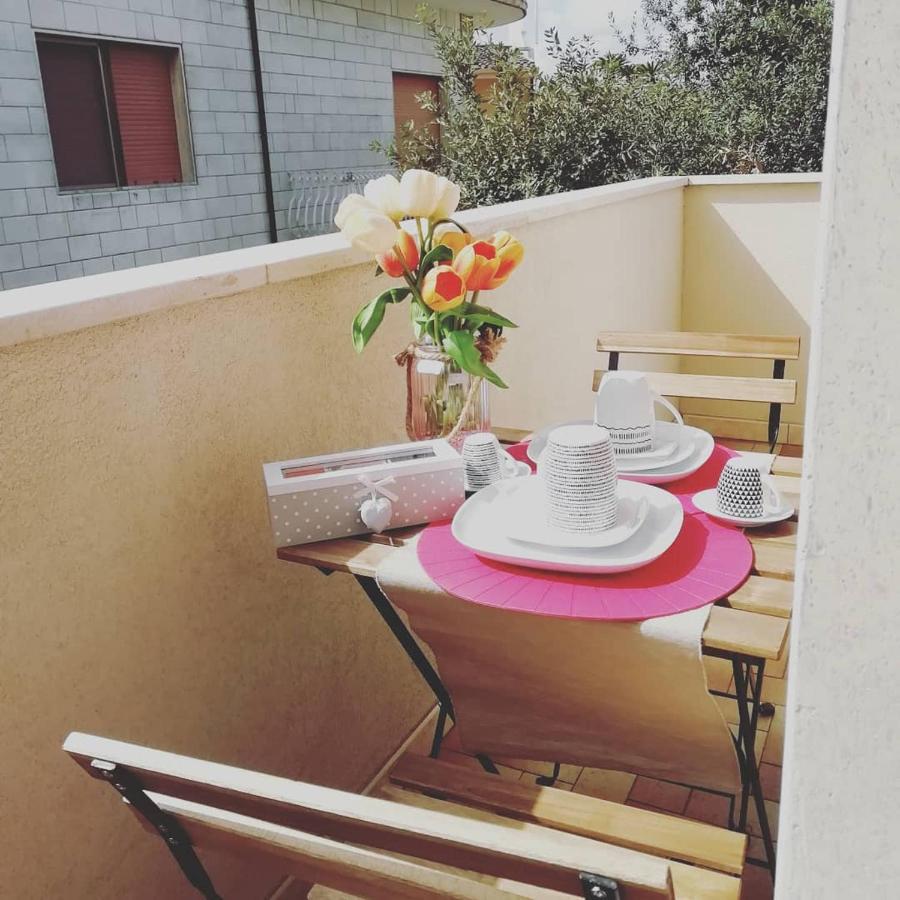 Colori Del Salento Bed and Breakfast Cellino San Marco Eksteriør billede