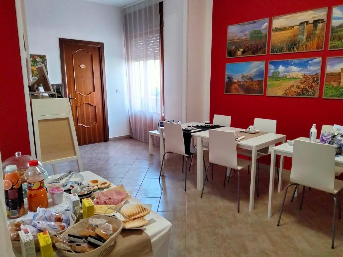 Colori Del Salento Bed and Breakfast Cellino San Marco Eksteriør billede