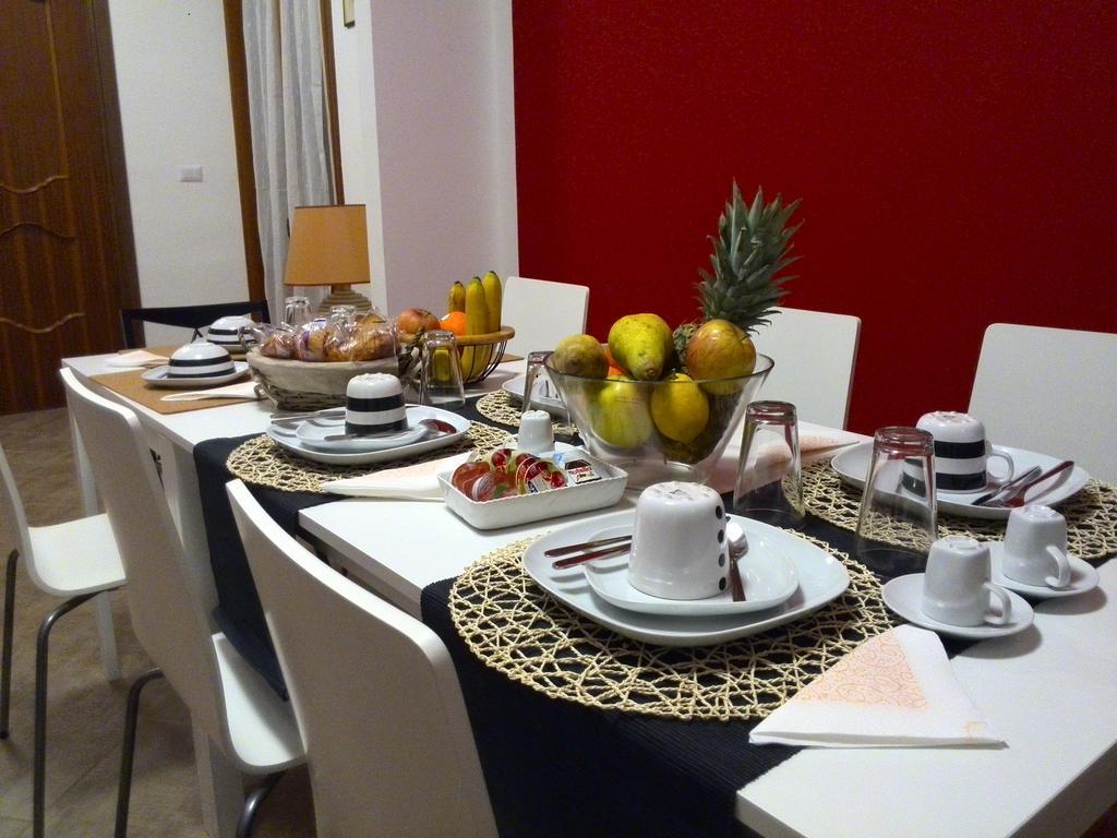 Colori Del Salento Bed and Breakfast Cellino San Marco Eksteriør billede