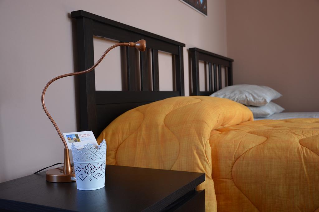 Colori Del Salento Bed and Breakfast Cellino San Marco Eksteriør billede